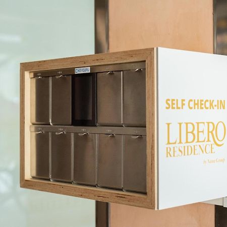 Libero Residence Прага Экстерьер фото