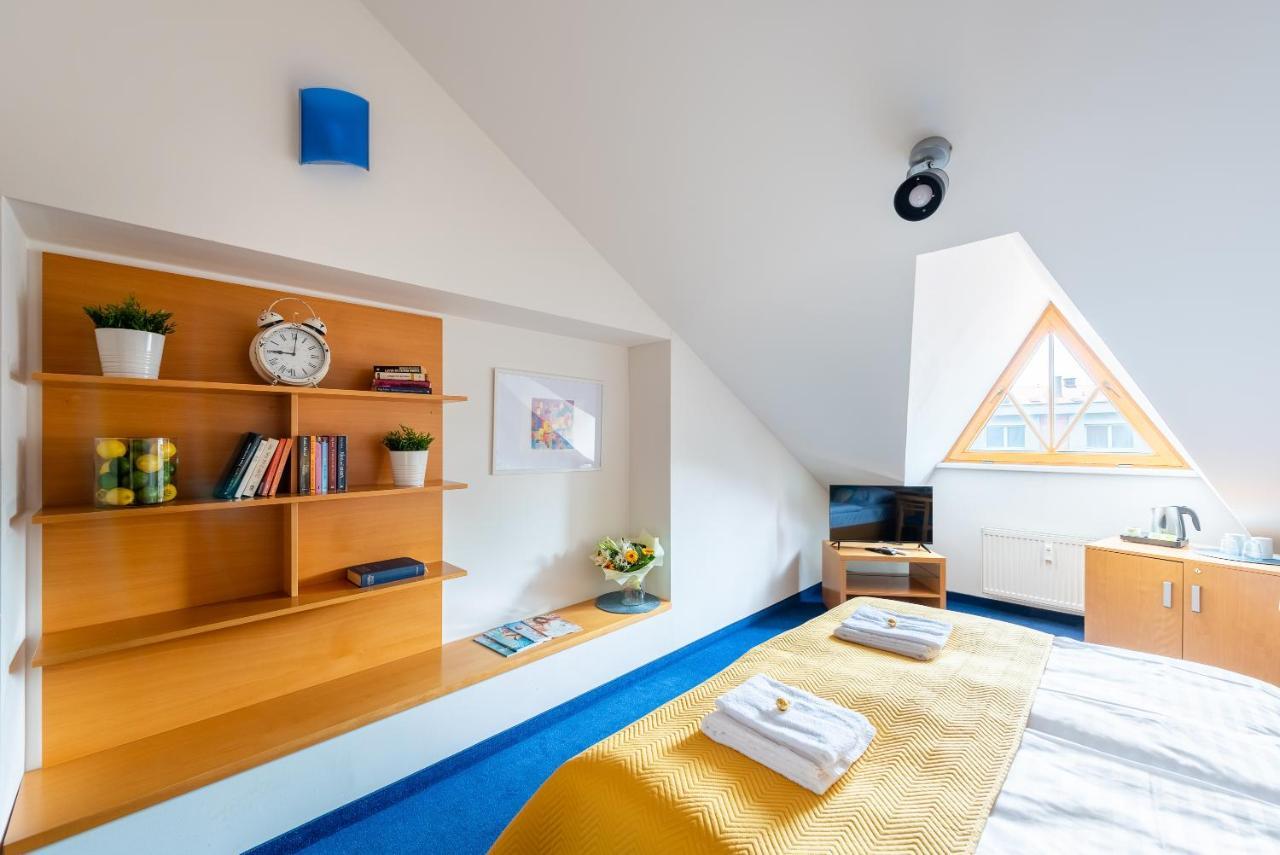 Libero Residence Прага Экстерьер фото
