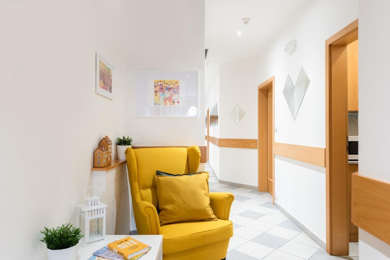 Libero Residence Прага Экстерьер фото