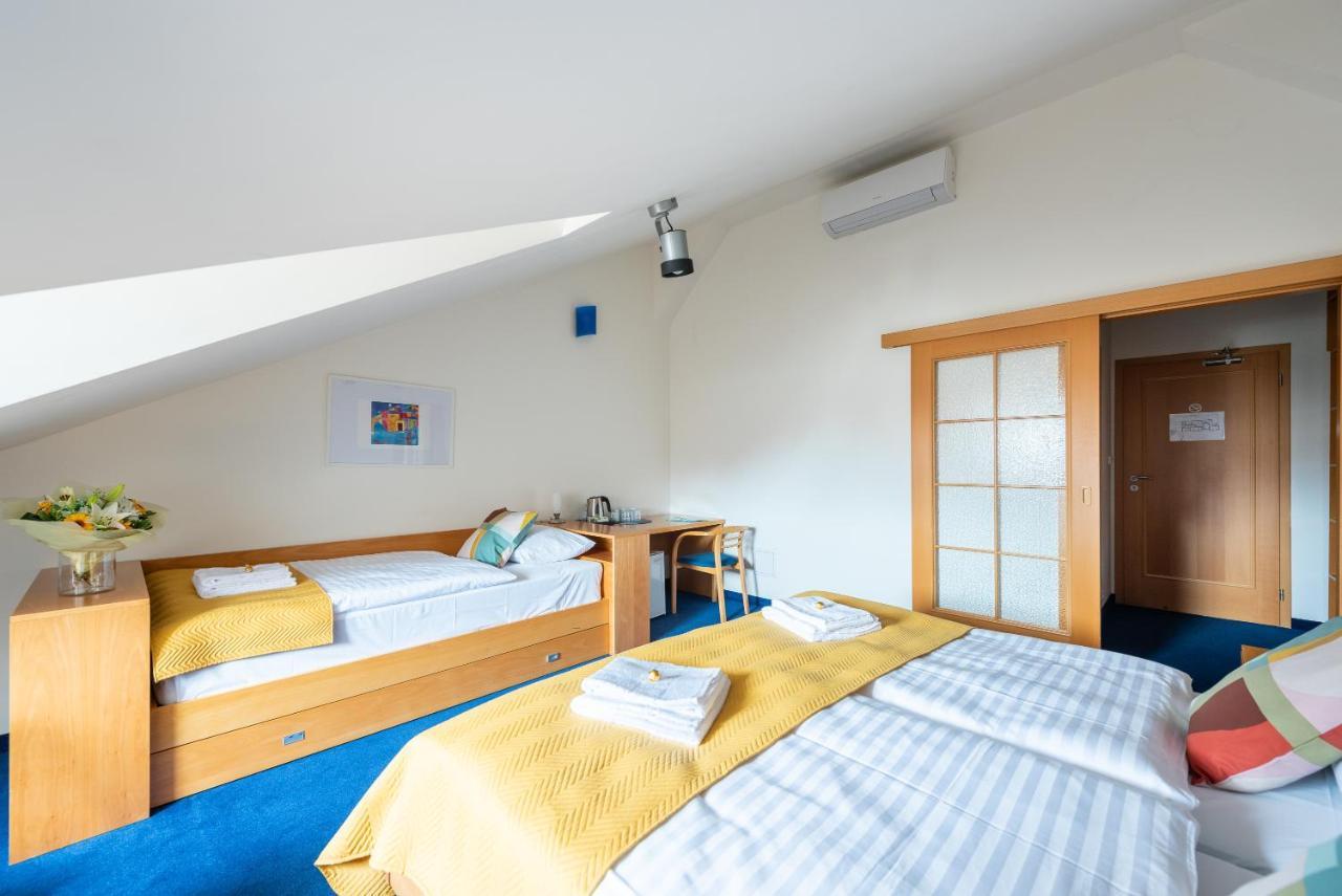 Libero Residence Прага Экстерьер фото