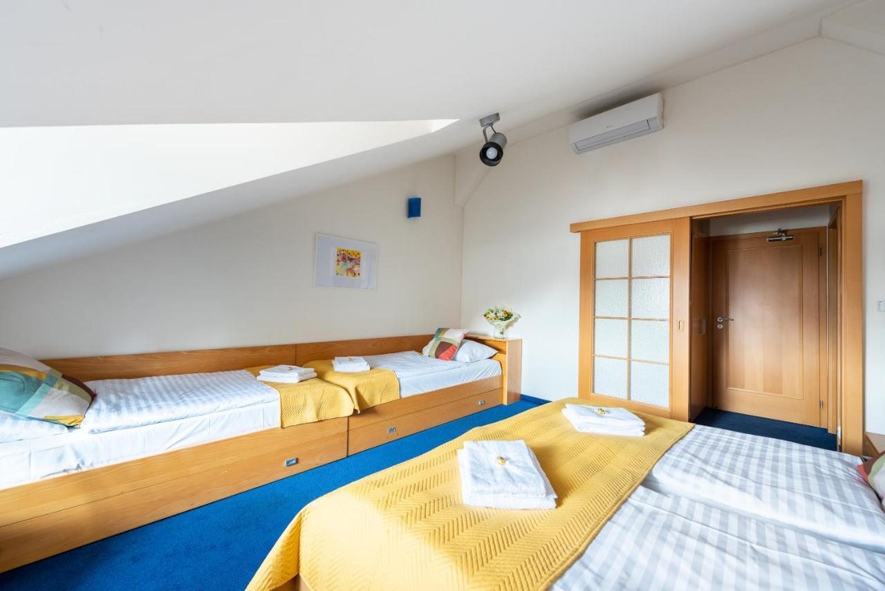 Libero Residence Прага Экстерьер фото