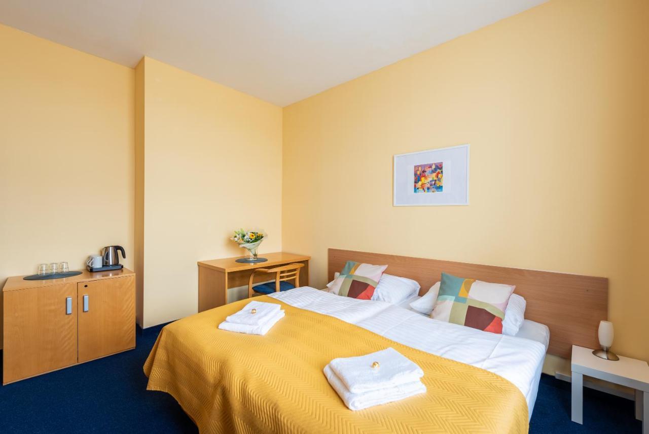 Libero Residence Прага Экстерьер фото