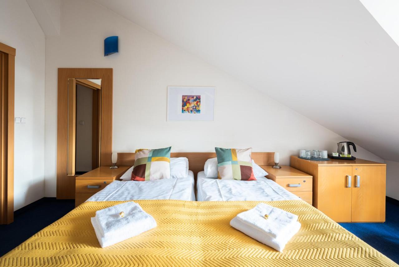 Libero Residence Прага Экстерьер фото