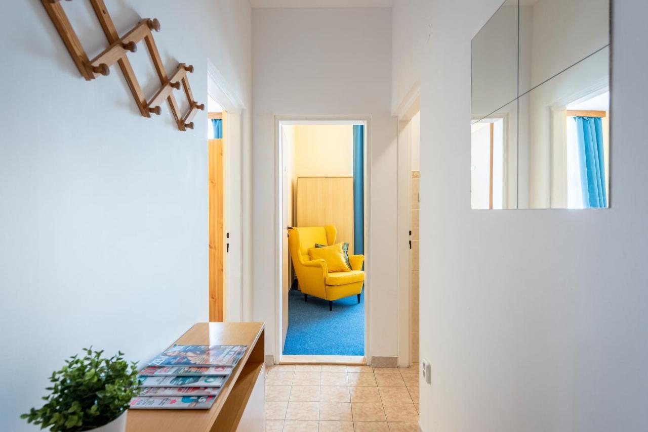 Libero Residence Прага Экстерьер фото