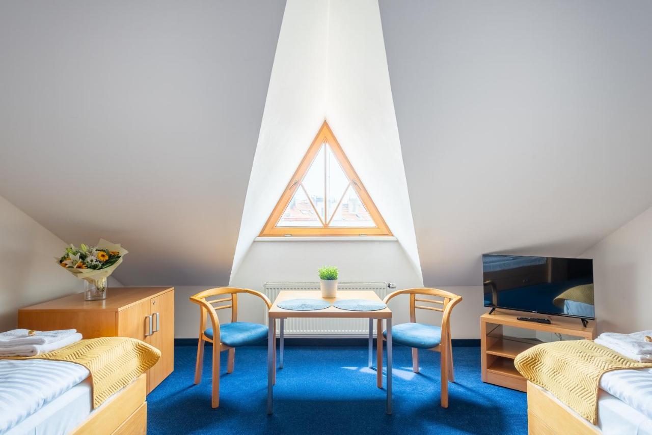 Libero Residence Прага Экстерьер фото
