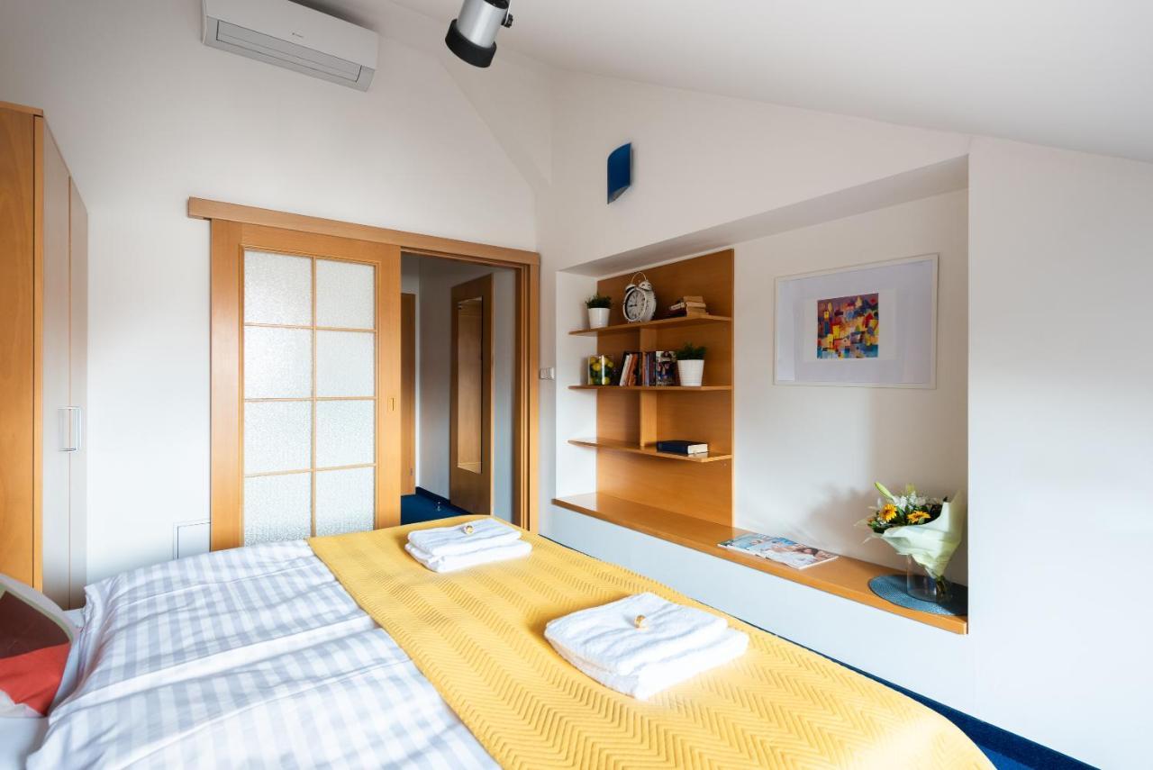 Libero Residence Прага Экстерьер фото