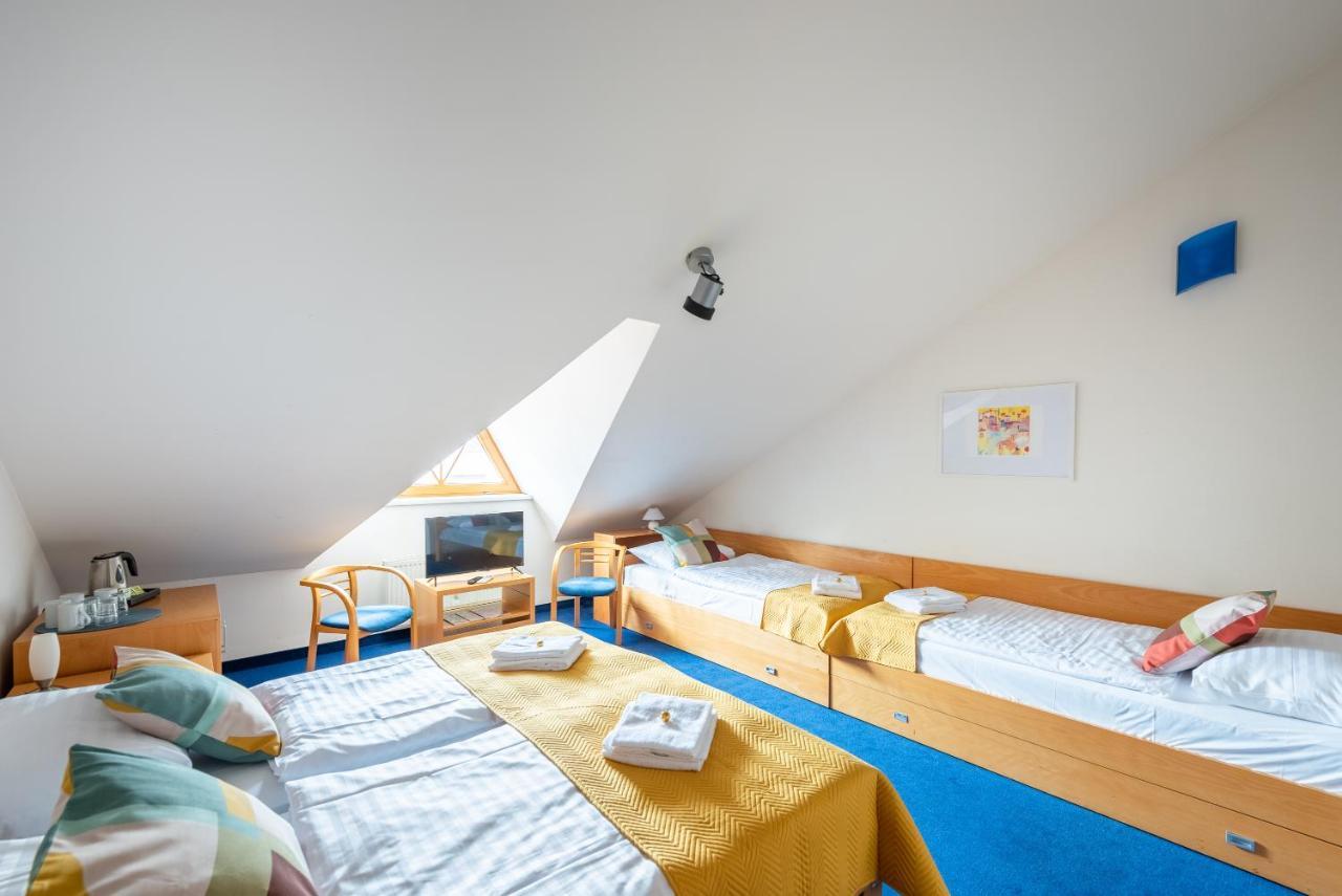 Libero Residence Прага Экстерьер фото