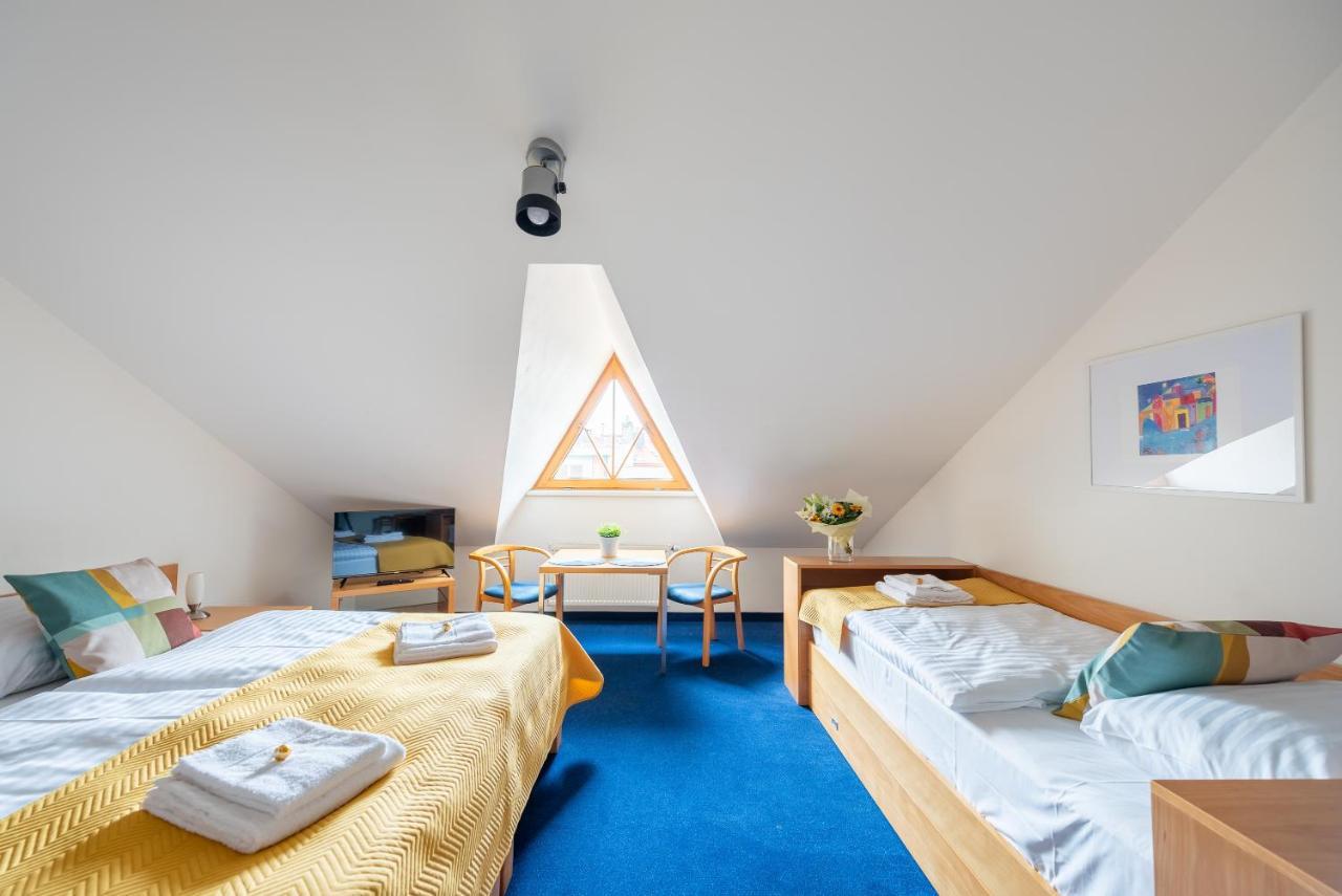 Libero Residence Прага Экстерьер фото