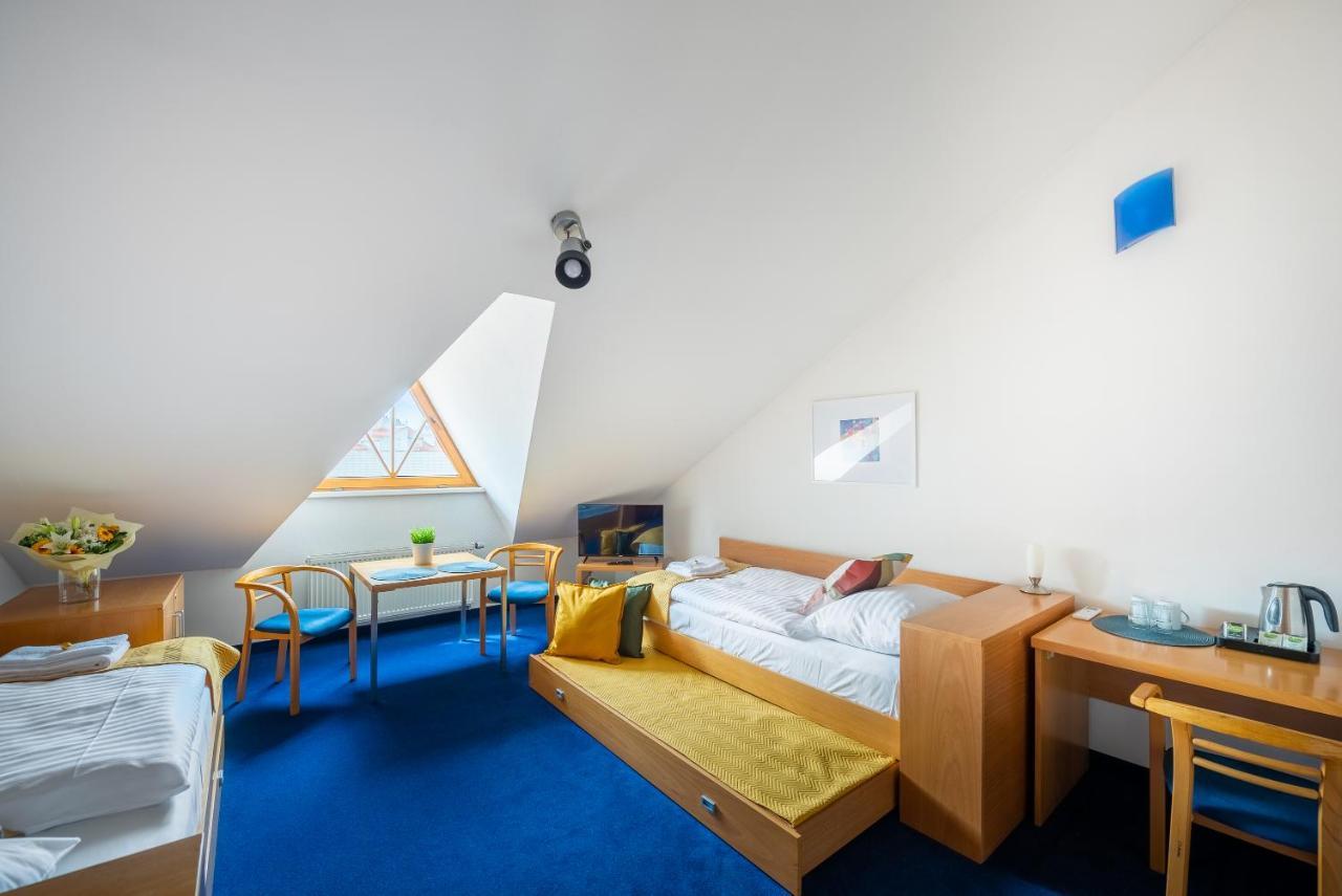 Libero Residence Прага Экстерьер фото