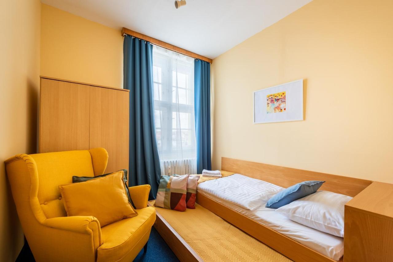 Libero Residence Прага Экстерьер фото