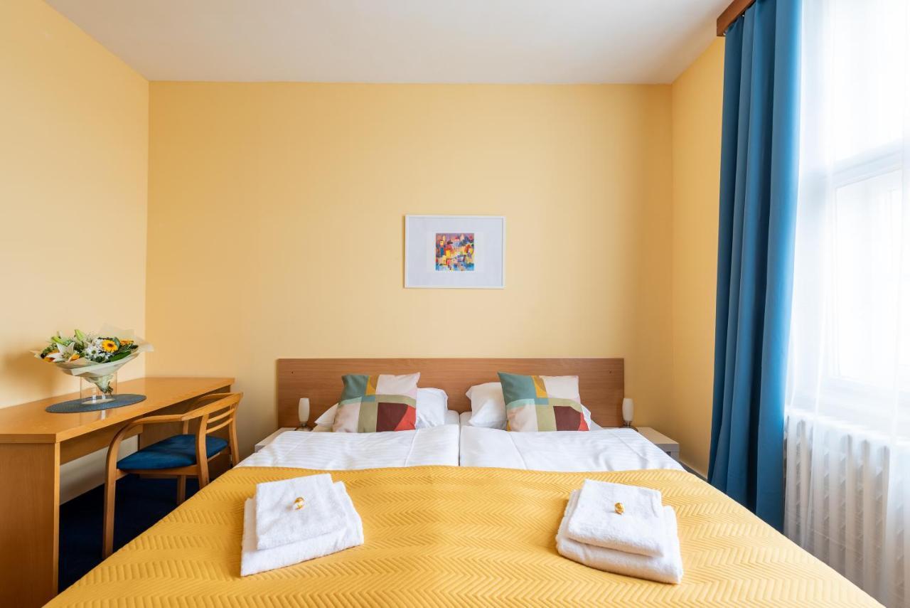 Libero Residence Прага Экстерьер фото