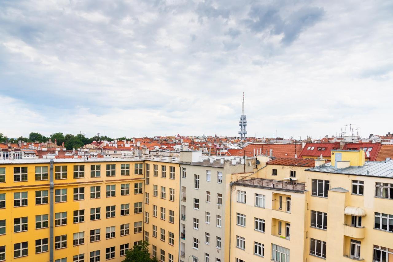 Libero Residence Прага Экстерьер фото
