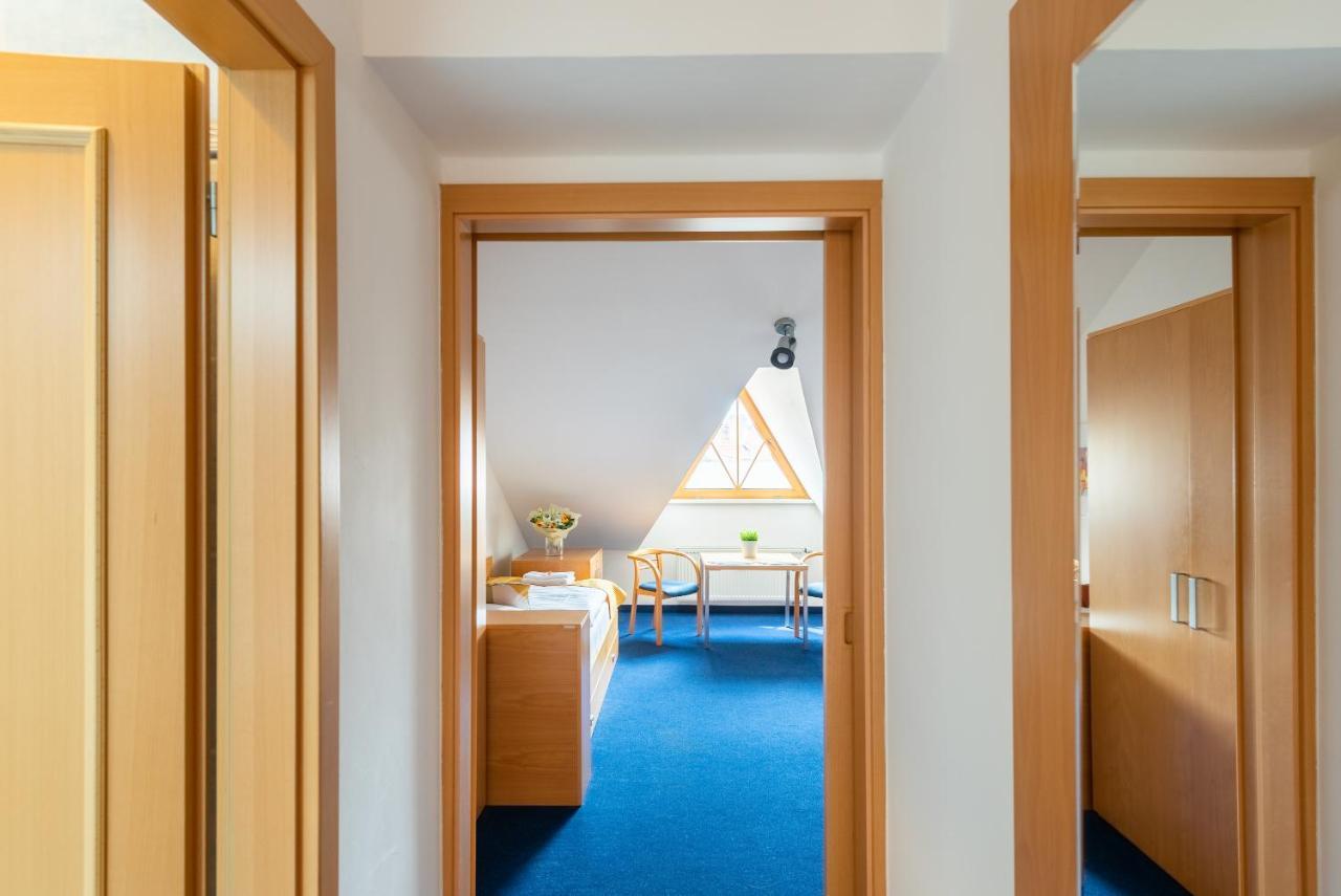 Libero Residence Прага Экстерьер фото