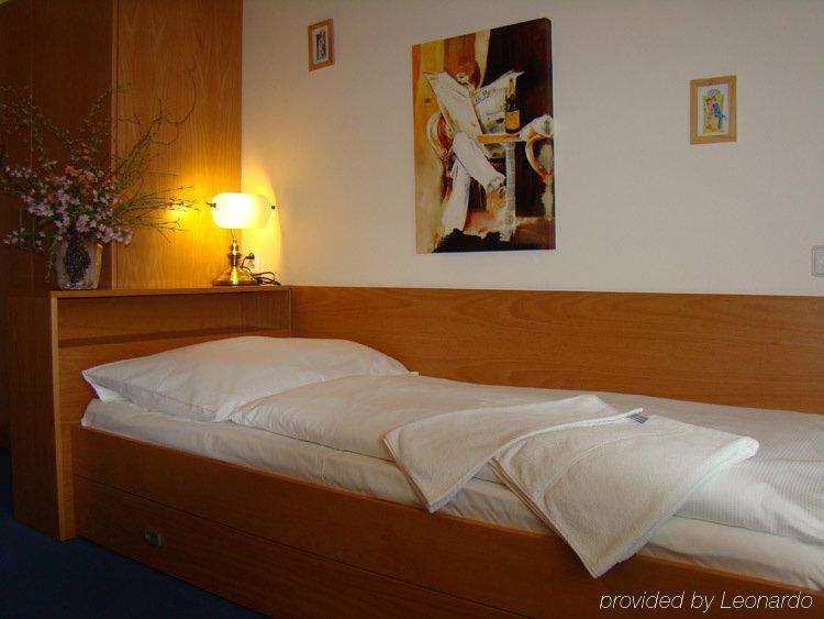 Libero Residence Прага Номер фото